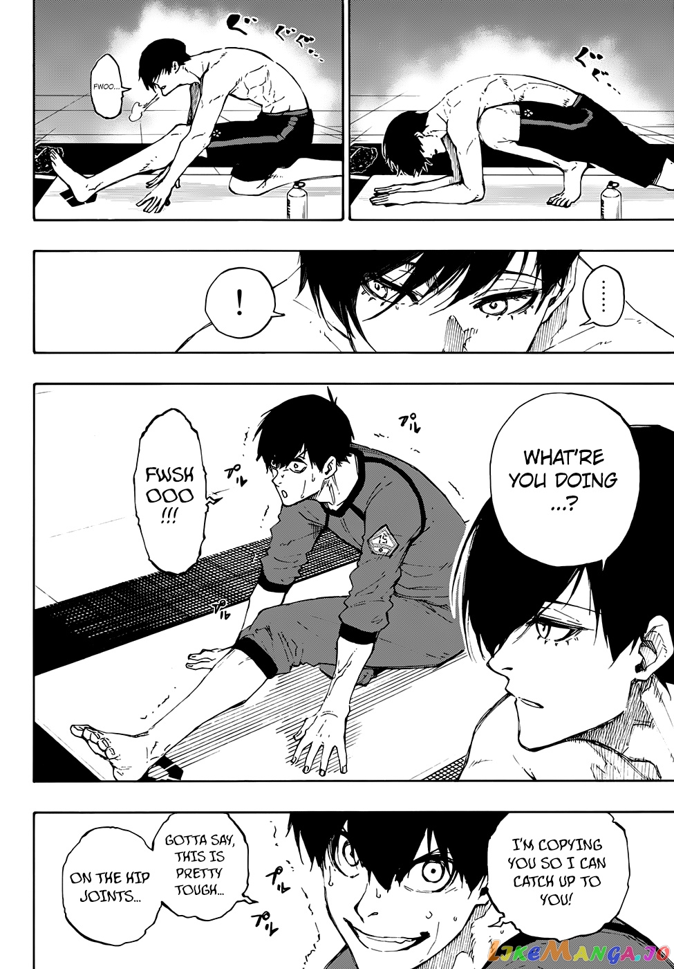 Blue Lock Chapter 88 image 06